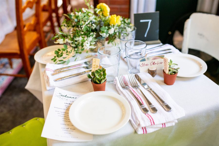 Creating Memorable Wedding Reception in a Historic Venue