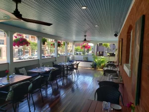 baby or bridal shower venue