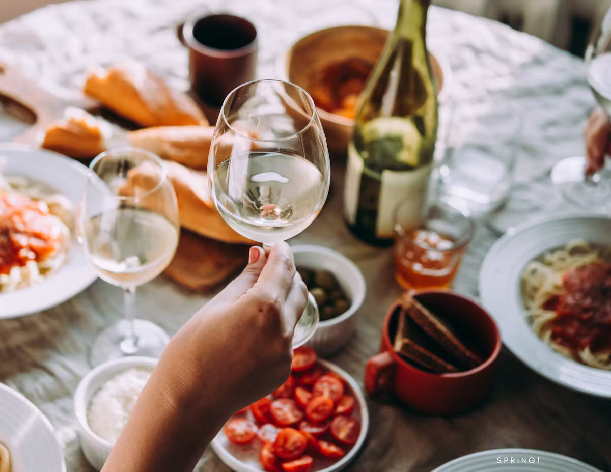 Food from Local Sources Improve Business Events